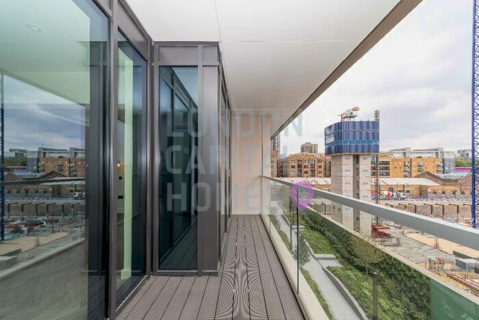 Apartment To Rent In Merino Gardens, London, E1W