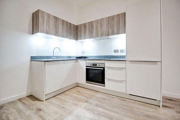 1 Bedroom Flat To Rent In North Star Avenue, Swindon, SN2