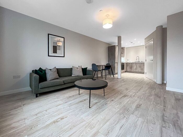 1 Bedroom Property To Rent In Block E, Victoria Riverside, Leeds, LS10