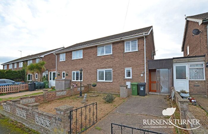 3 Bedroom Property For Sale In Town Close, East Winch, PE32