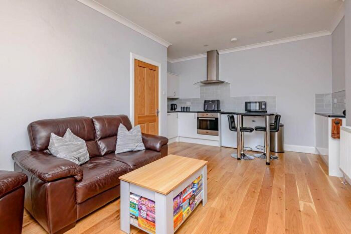 1 Bedroom Flat For Sale In () Stewart Terrace, Gorgie, Edinburgh, EH11