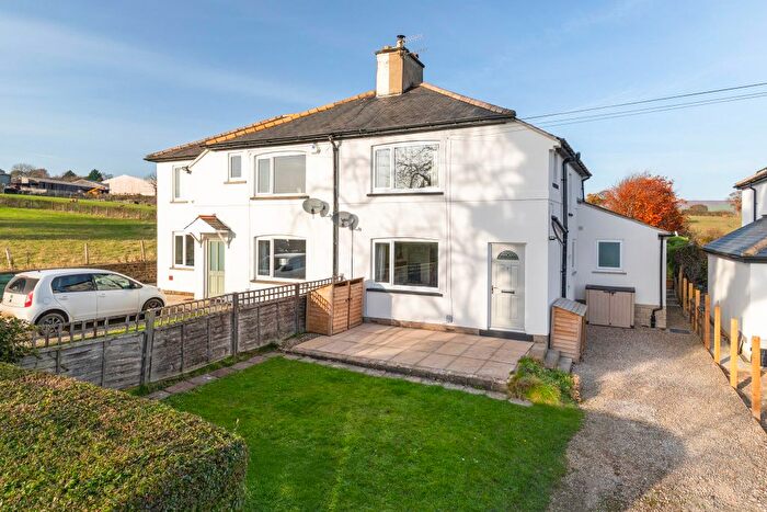 3 Bedroom Semi-Detached House For Sale In Carters Lane, Middleton, Ilkley, North Yorkshire, LS29