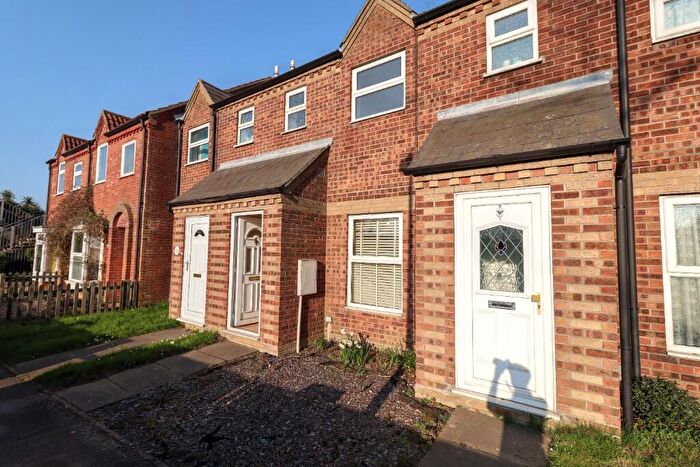 2 Bedroom Terraced House To Rent In Park Hill, Leiston, Suffolk, IP16