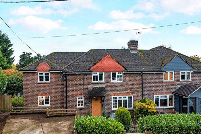 3 Bedroom Semi Detached House For Sale In Elstead, Godalming, Surrey, GU8