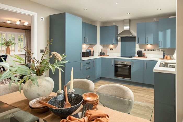 3 Bedroom End Terrace House For Sale In "Fulwood" At Owl Lane, Dewsbury, WF12