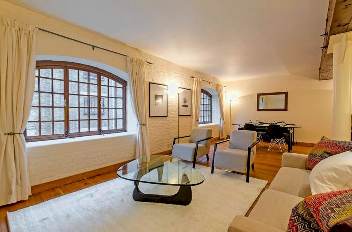 2 Bedroom Flat To Rent In New Crane Place, Wapping, London, E1W