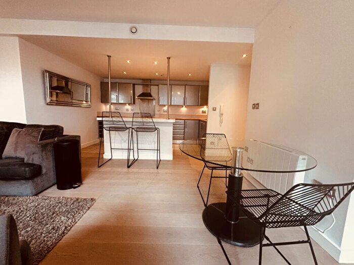 2 Bedroom Flat To Rent In Beaumont Building, Mirabel Street, M3