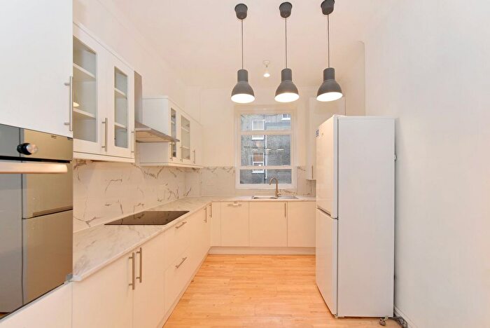 1 Bedroom Flat To Rent In Maclise Road, Kensington, W14