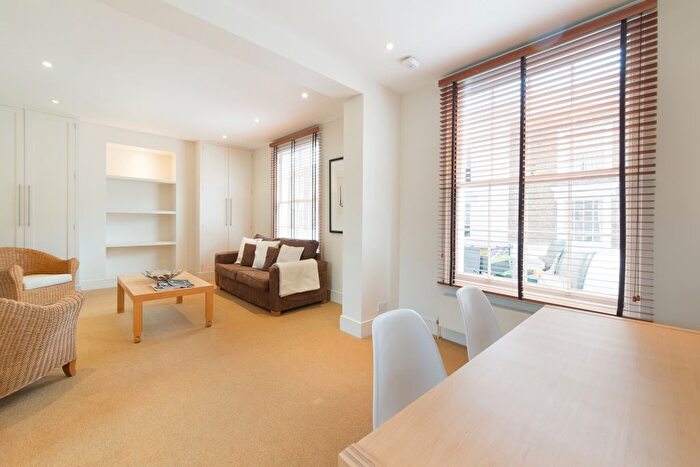 1 Bedroom Flat To Rent In Radnor Walk, London, SW3