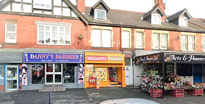 2 Bedroom Flat To Rent In A Austhorpe Road, Leeds, LS15