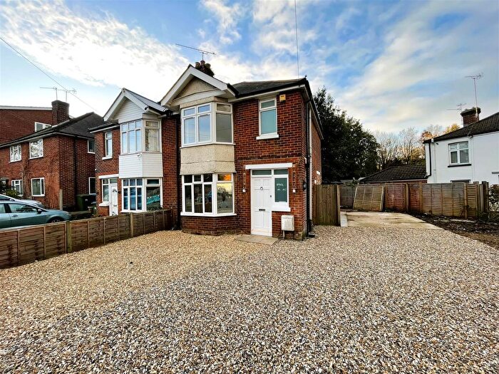 3 Bedroom Semi Detached House To Rent In St Denys, Southampton, SO17