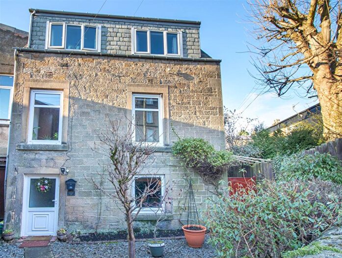 4 Bedroom End Of Terrace House For Sale In Havelock Street, Hawick, TD9