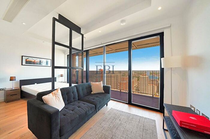 Studio For Sale In Corson House, City Island Way, Canning Town, E14