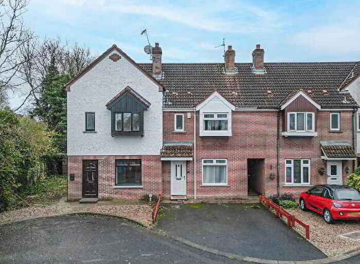 4 Bedroom End TownHouse For Sale In The Isles, Antrim, BT41