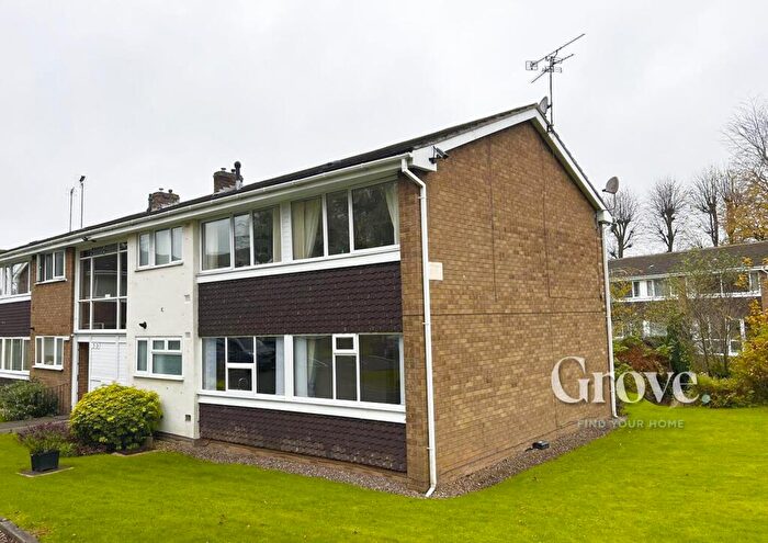 2 Bedroom Apartment For Sale In Millpool Close, Hagley, Stourbridge, DY9