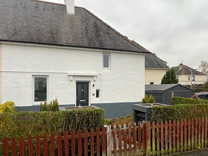 2 Bedroom Semi-Detached House To Rent In Chambers Street, Innerleithen, EH44