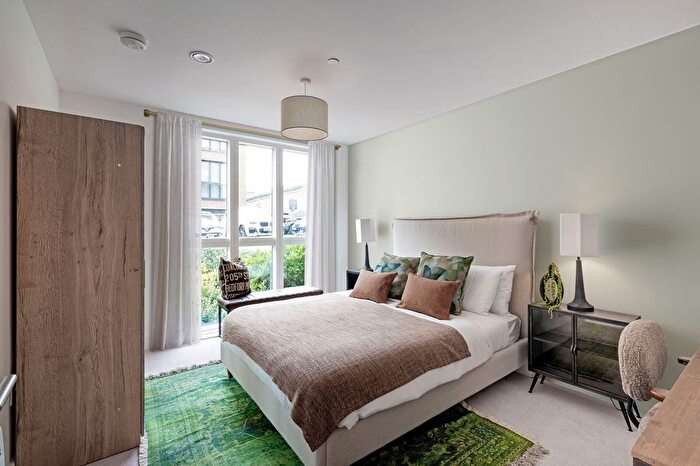 1 Bedroom Flat For Sale In Percival House, Knights Quarter, Winchester, SO22