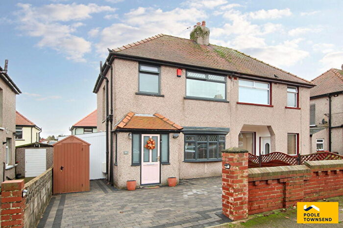 3 Bedroom Semi-Detached House For Sale In Longlands Avenue, Barrow-in-furness, Westmorland And Furness, LA13