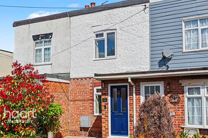 2 Bedroom Terraced House For Sale In Howfield Lane, Canterbury, CT4