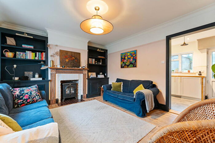 3 Bedroom Terraced House For Sale In Edgam Place, Quidhampton, SP2