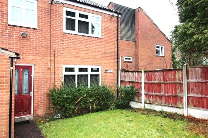 3 Bedroom Town House To Rent In Spruce Gardens, Bulwell, Nottingham, NG6