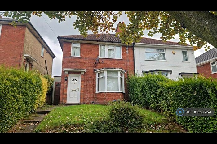 3 Bedroom Semi-Detached House To Rent In Woodhouse Road, Birmingham, B32