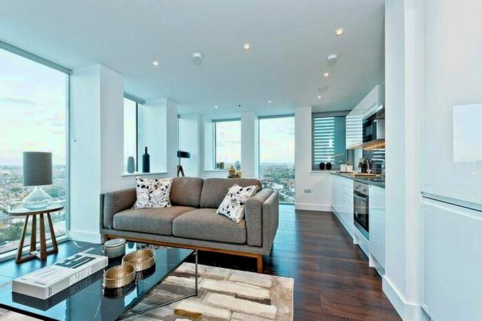 2 Bedroom Flat To Rent In Britannia Point, - Christchurch Road, Colliers Wood, London, Flat, SW19