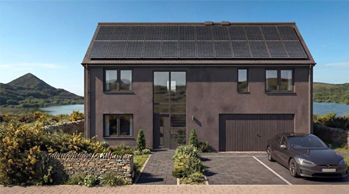 5 Bedroom Detached House For Sale In The Waterlily - West Carclaze Garden Village, St. Austell, Cornwall, PL26