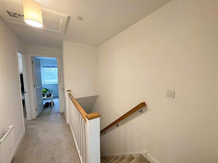 3 Bedroom Terraced House For Sale In Tallards View, Chepstow, NP16