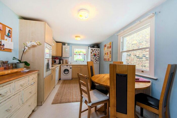 3 Bedroom House To Rent In Khyber Road, Battersea, London, SW11