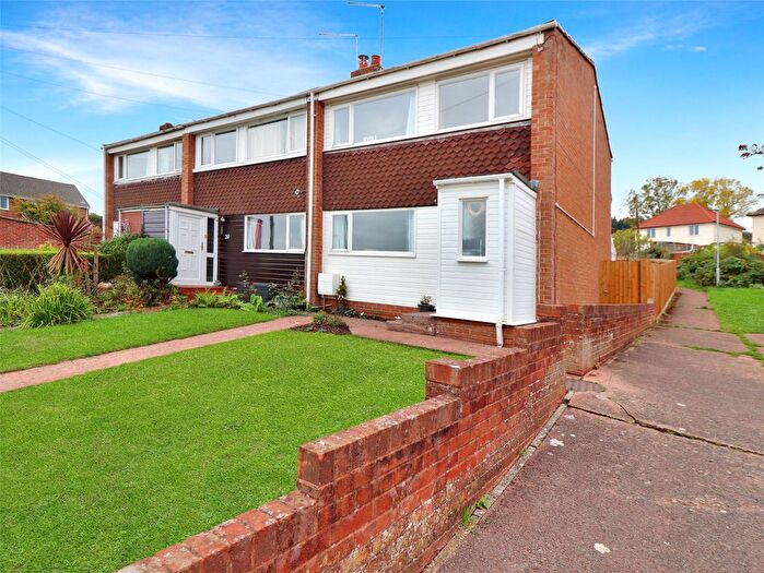 3 Bedroom End Terrace House For Sale In Higher Park, Minehead, Somerset, TA24