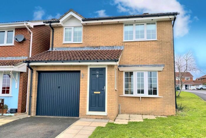 4 Bedroom Detached House To Rent In Merlin Park, Portishead, Bristol, BS20