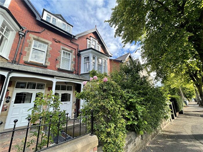 1 Bedroom Flat To Rent In Flat, St Georges Road, Harrogate, North Yorkshire, HG2
