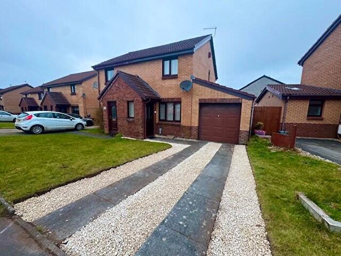 2 Bedroom Semi-Detached House To Rent In Dornal Drive, Troon, Ayrshire, KA10