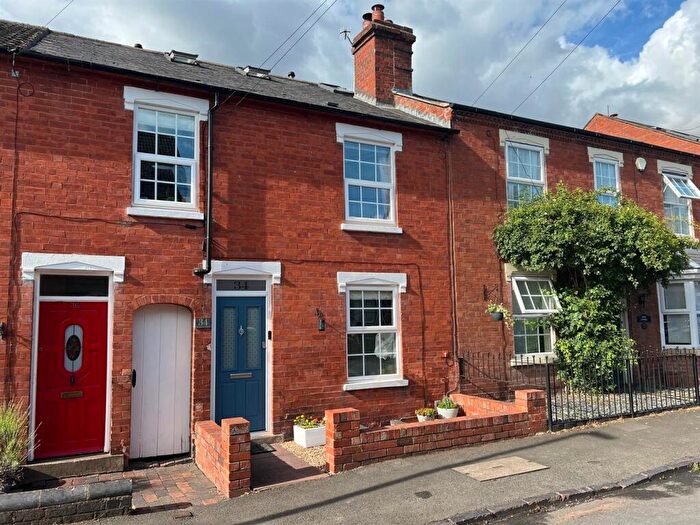 4 Bedroom Terraced House For Sale In Western Road, Stourbridge, DY8