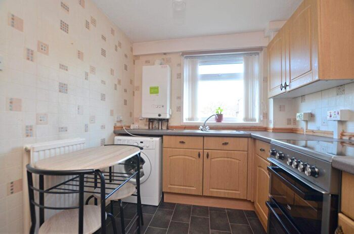 1 Bedroom Flat To Rent In Wallacefield, Troon, KA10