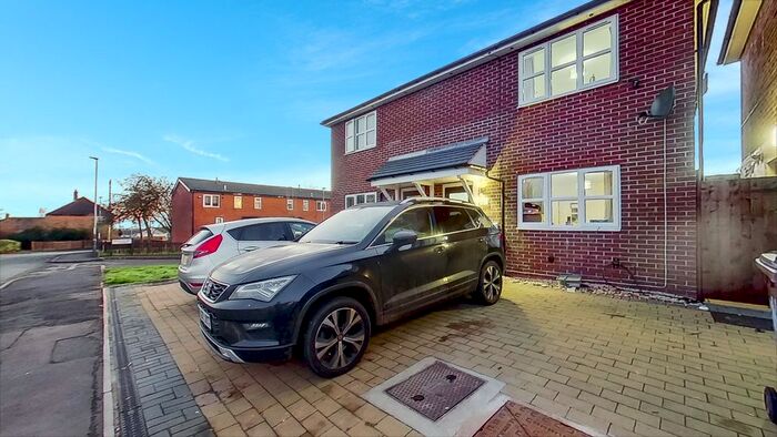 3 Bedroom Semi-Detached House To Rent In Shirley Road, Chaddesden, Derby, Derbyshire DE21