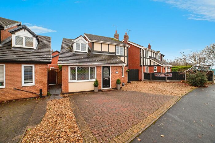 4 Bedroom Detached House For Sale In Shetland Road, Tibshelf, Alfreton, DE55