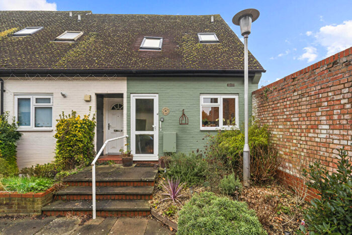 1 Bedroom End Of Terrace House For Sale In The Mews, Bullfields, Sawbridgeworth, Hertfordshire, CM21