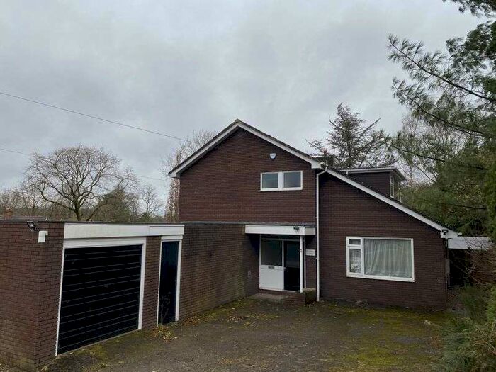 4 Bedroom Property To Rent In Church Lane, Stoke-on-trent, ST9