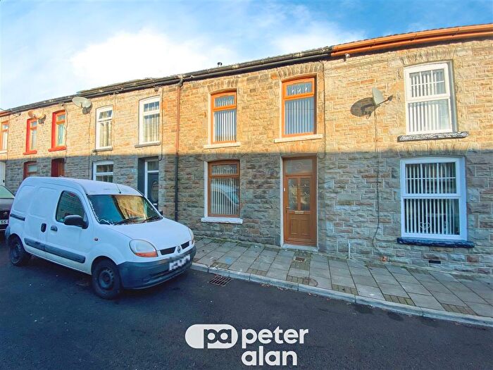 3 Bedroom House To Rent In Alexandra Road, Gelli, Pentre, CF41