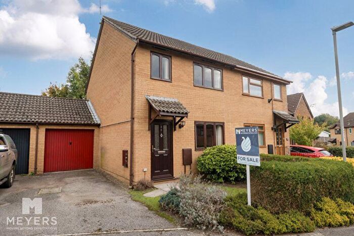 3 Bedroom Semi-Detached House For Sale In Elder Road, Bere Regis, BH20