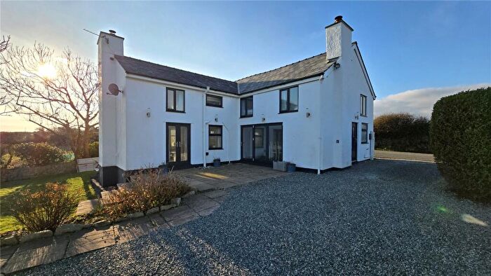4 Bedroom Detached House For Sale In Rhoscolyn, Holyhead, Isle Of Anglesey, LL65