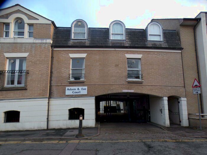 1 Bedroom Flat To Rent In Adam & Eve Court, Cambridge, CB1