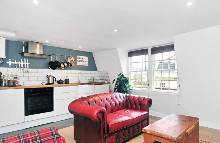 1 Bedroom Flat For Sale In Great Stanhope Street, Bath, BA1