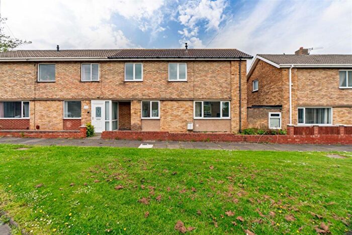 3 Bedroom Semi-Detached House To Rent In Whitefield Crescent, Pegswood, Morpeth, NE61