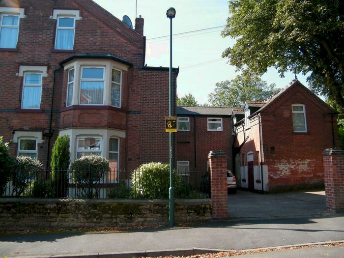 1 Bedroom Apartment To Rent In Woodborough Road, Mapperley Park, NG3