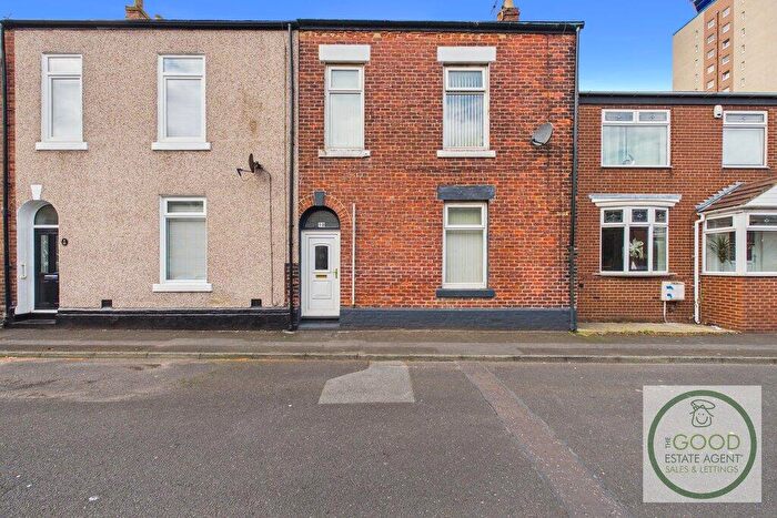 4 Bedroom Terraced House To Rent In James Williams Street, Sunderland, SR1