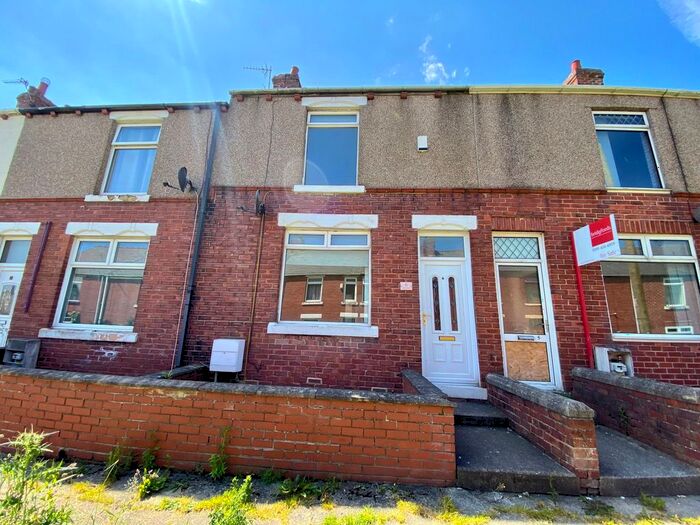 2 Bedroom Terraced House To Rent In Sea View, Easington, Peterlee, SR8