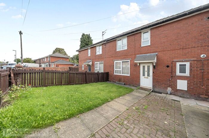 3 Bedroom Semi-Detached House For Sale In Buxton Crescent, Turfhill, Rochdale, Greater Manchester, OL16